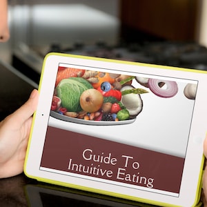Master Intuitive Eating: A Path to Nourishment & Balance