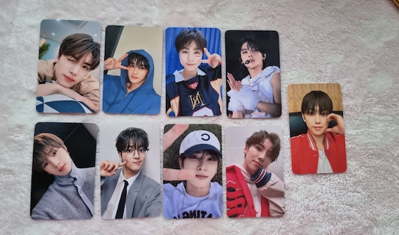 Andteam | &team | Fanmade | Kpop | Jpop | Photocard Set - Etsy