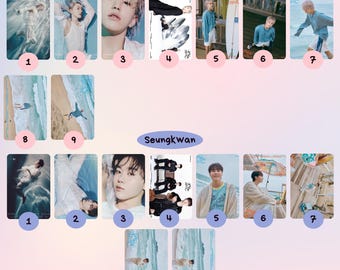 SEVENTEEN [Spill The Feels] Concept Photo