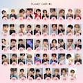Boys || Planet Photocards  | Fanmade PLANET CARDS product logo