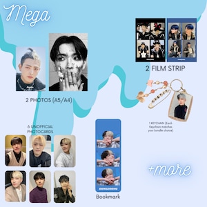 Custom Ateez Bias Pack | Bundle