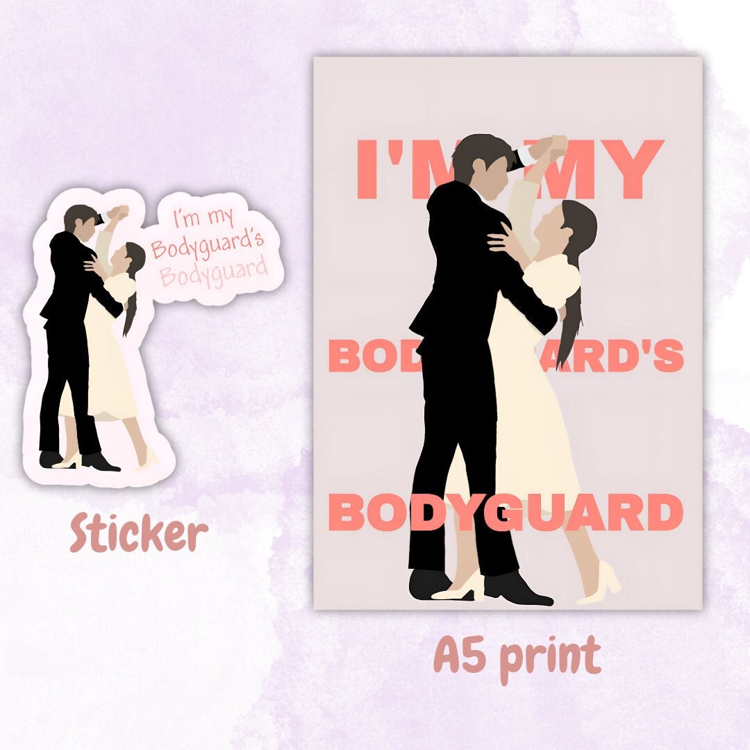 Mein Dämon Kdrama Druck und Sticker Etsy.de