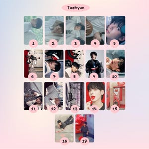 TXT [The Star Chapter: SANCTUARY] Concept Photo