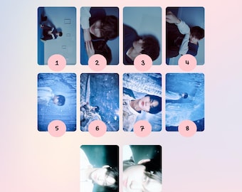 Enhypen <ROMANCE : UNTOLD -daydream-> Concept Photo