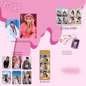 Custom (G)I-dle Bias Pack | Bundle