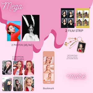 Custom LOONA/Loossemble/ARTMS Bias Pack | Bundle