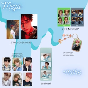 Custom WannaOne Bias Pack | Bundle