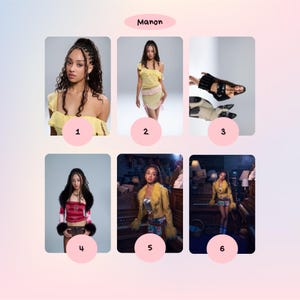 KATSEYE [SIS (Soft Is Strong)] Concept Photo