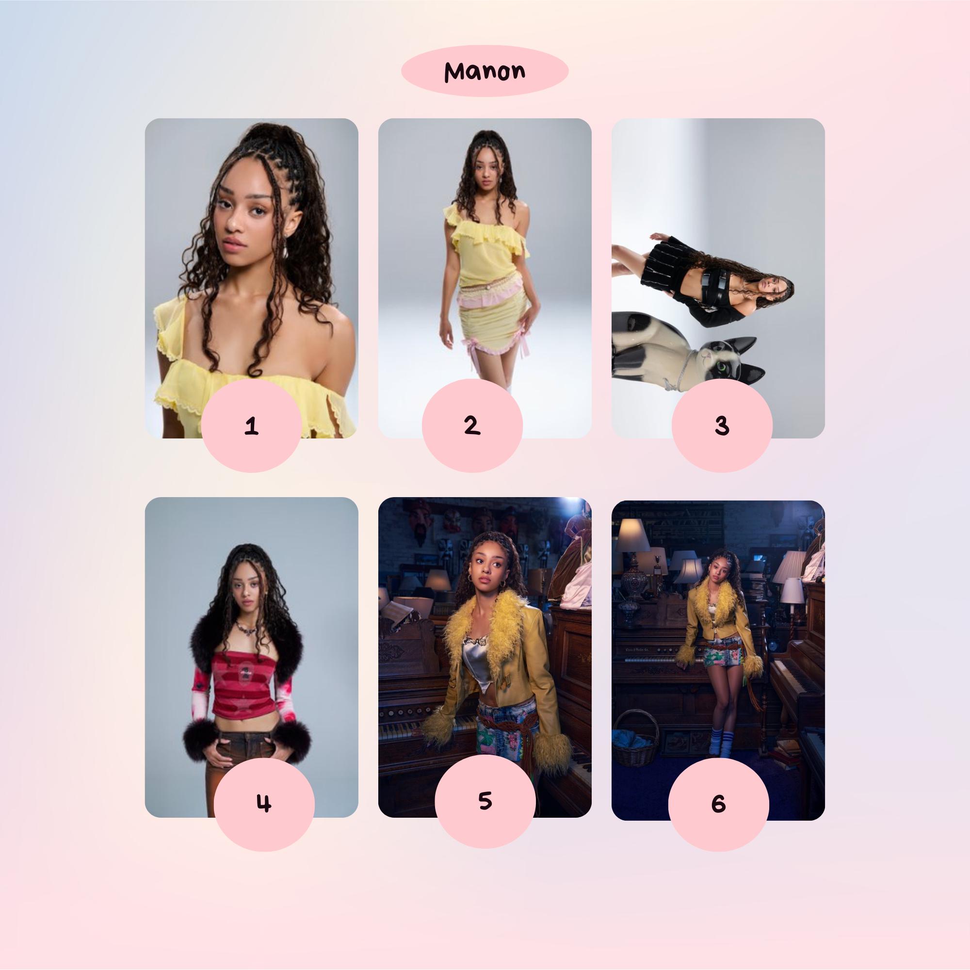KATSEYE [SIS (Soft Is Strong)] Concept Photo