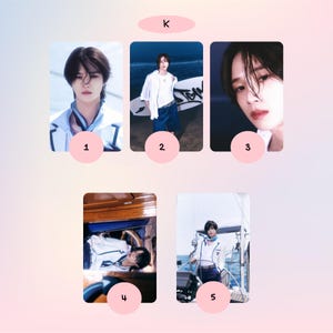 AndTeam/&TEAM 青嵐 (Aoarashi) Concept Photo