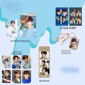 Custom BND/BoyNextDoor Bias Pack | Bundle