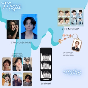 Custom BTS Bias Pack | Bundle