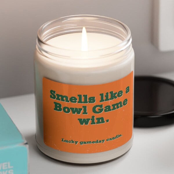 Florida A&M - "Smells Like a Bowl Game Win" geurkaars