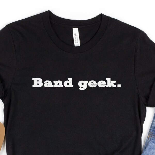 Band Geek Etsy