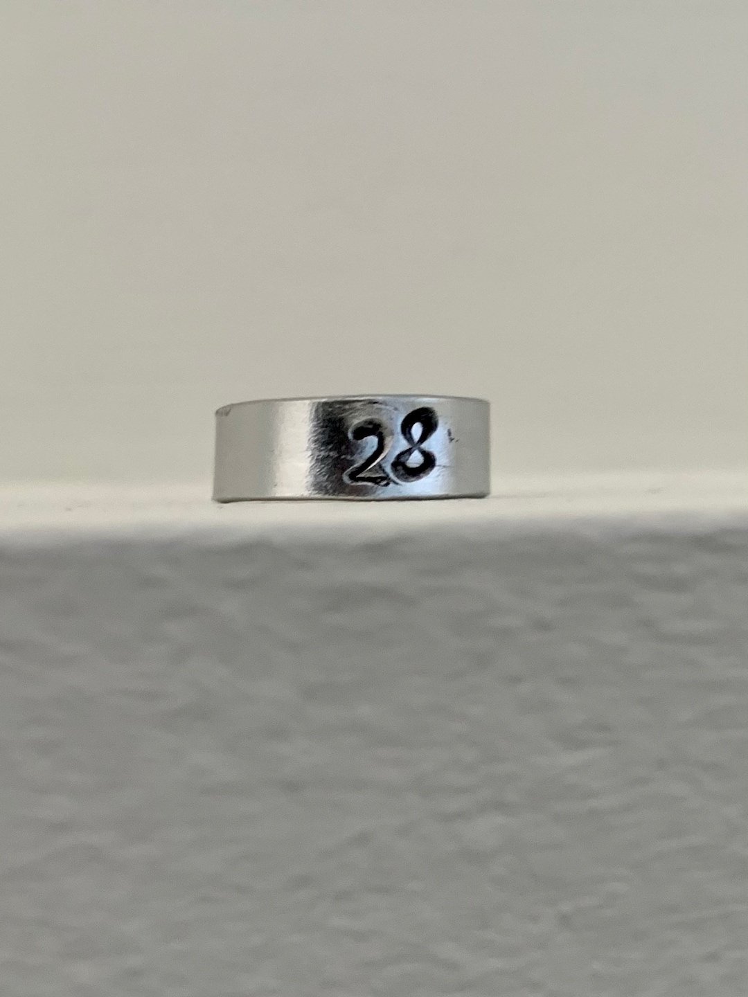 28-louis Tomlinson Ring 