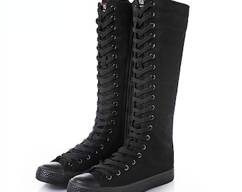 very tall converse