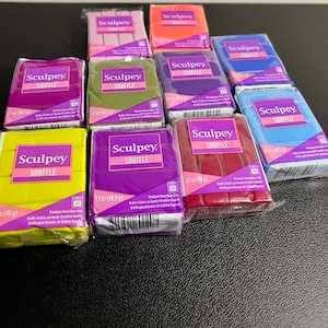 Sculpey® Souffle Polymer Clay - 1.7oz