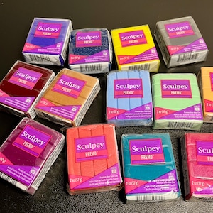 Sculpey® Premo Polymer Clay - 2 oz