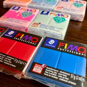 Fimo Effect and Professional - 2 oz