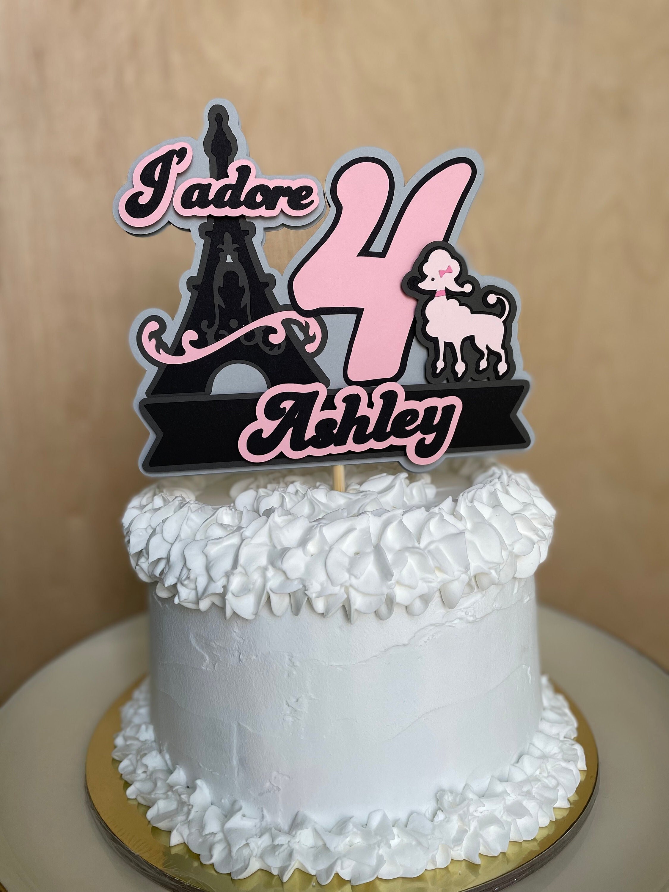 Paris Themed Party Paris Themed ay Girl S Paris Party Etsy