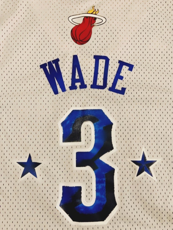 Miami Heat Dwayne Wade All-Star Game Jersey - image 4