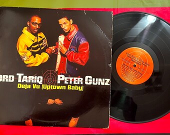 ジャマイカ盤 Lord Taliq & Peter Gunz/Deja Vu My03ODUxLmpwZWc.jpeg