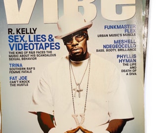 洋楽 Dr. Dre GZA Cam'ron SOURCE Mag HIPHOP 1999 Vintage Hip Hop - the Source Magazine Cover Dr. Dre