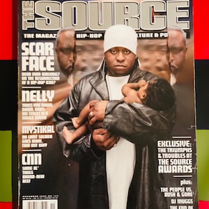 Source Magazine 90s - Etsy