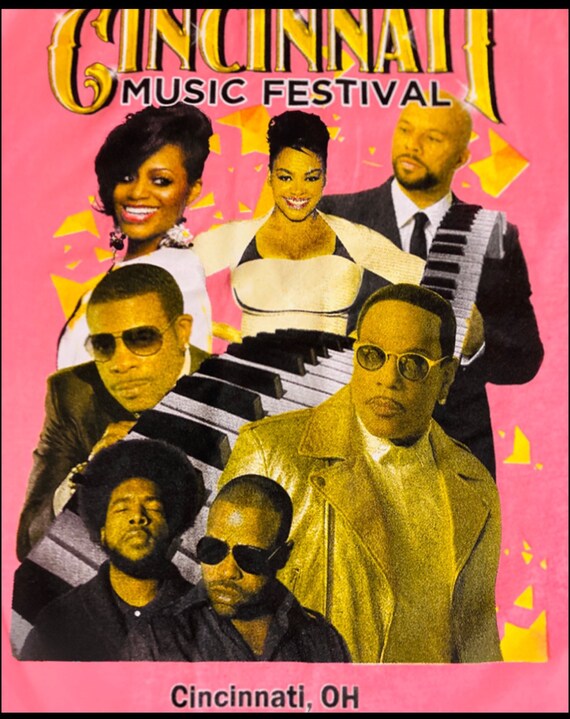 Cincinnati African American Music Festival Jazz R… - image 2