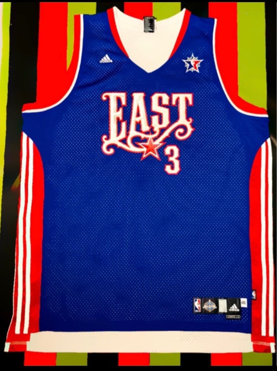 Miami Heat Dwayne Wade All-Star Game Jersey - image 1