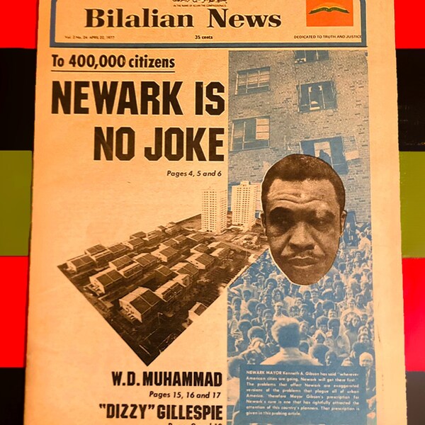 Nation of Islam - Etsy
