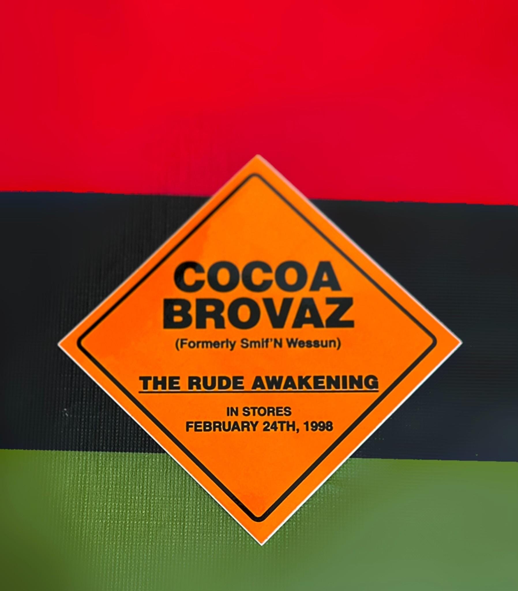 YOSA チタニウムエッジ、美容カッサ-COCOA BROVAZ THE RUDE AWAKENING