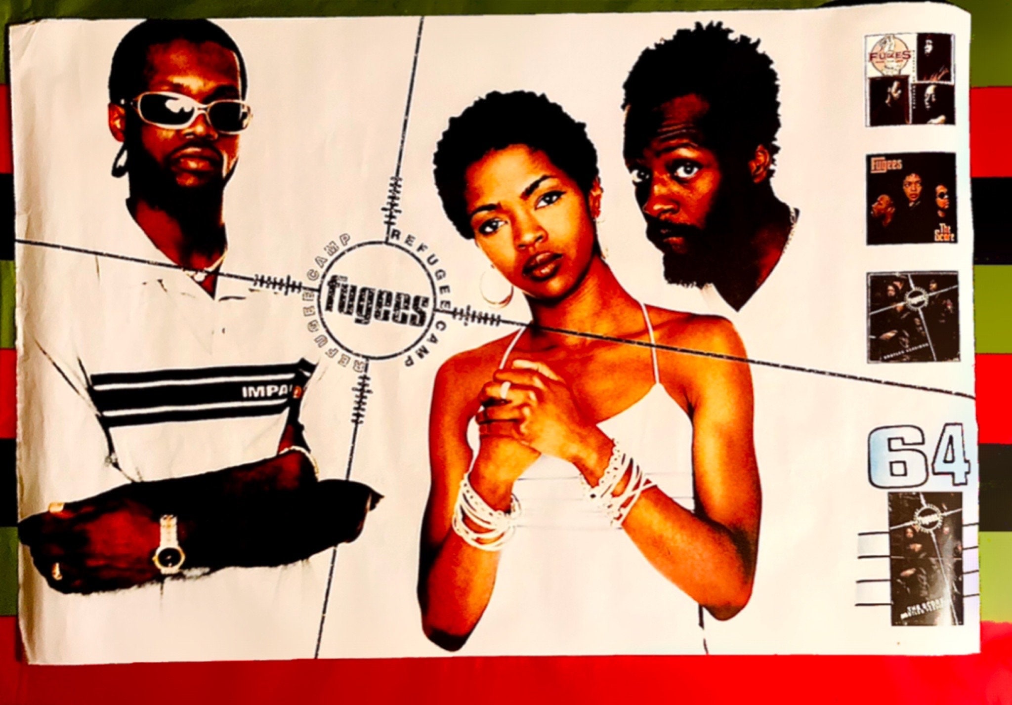 The Source Magazine Poster - Etsy