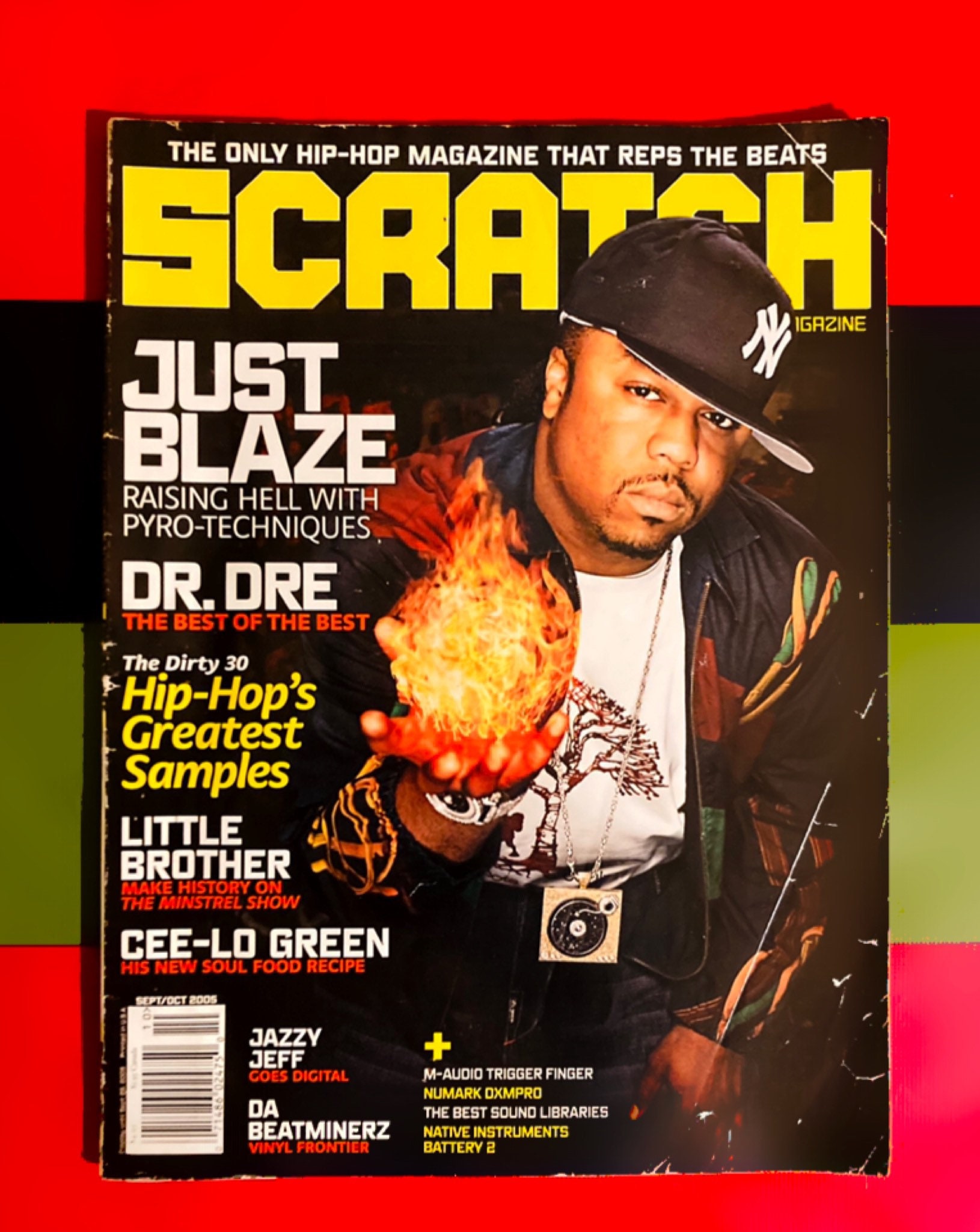 ☆Cee-Lo☆ hiphop underground poster ☆Cee-Lo☆ hiphop underground poster （Revolution of Hip Hop