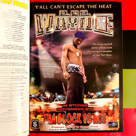 アート・デザイン・音楽 RAP PAGES MAGAZINE AUGUST 1997 RAP PAGES MAGAZINE AUGUST 1997