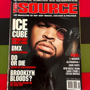 90s Urban Hip-Hop Fashion Designers – The Source Mag