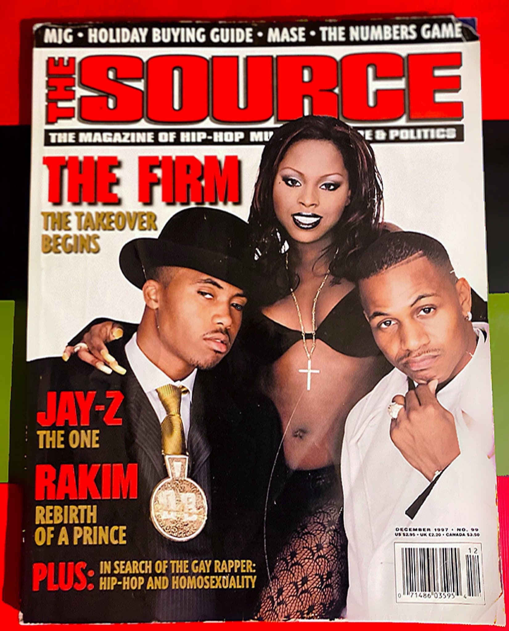 FOXY BROWN JAPAN TOUR (1997) フライヤー