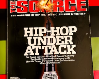 雑誌 THE SOURCE 2001 AUG No.143 表紙 SNOOP 雑誌 THE SOURCE 2001 AUG No.143 表紙 SNOOP The Source August 1995