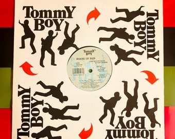 House of Pain : Jump Around & House of Pain Anthem LP - Hip