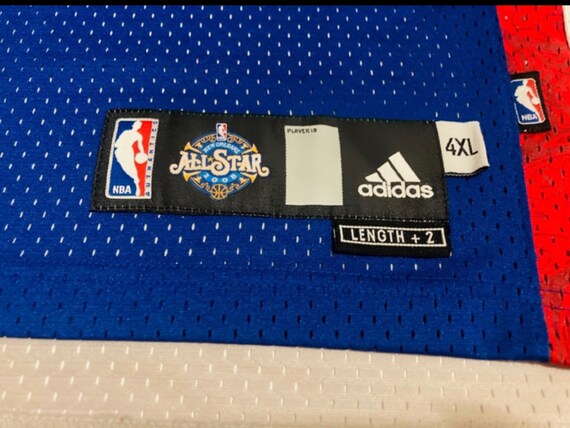 Miami Heat Dwayne Wade All-star Game Jersey - Etsy