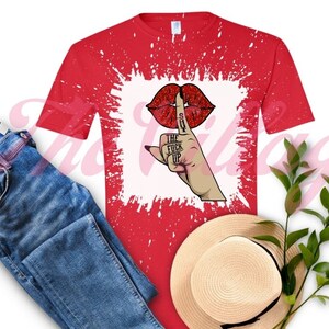 SHUT THE F UP, Finger, lips, sublimation, vinyl, png, digital download