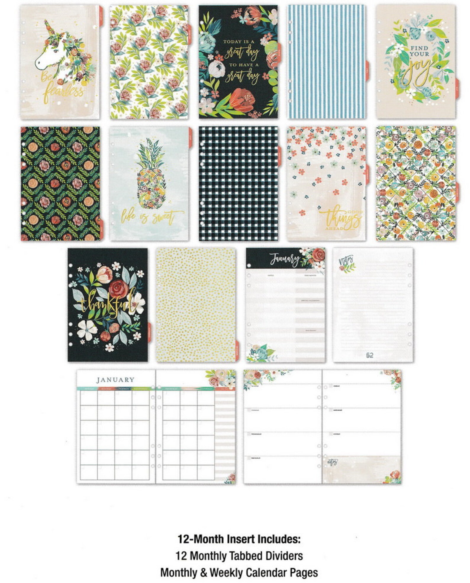 Nightmare Before Christmas Planner Jack Skellington Planner Etsy