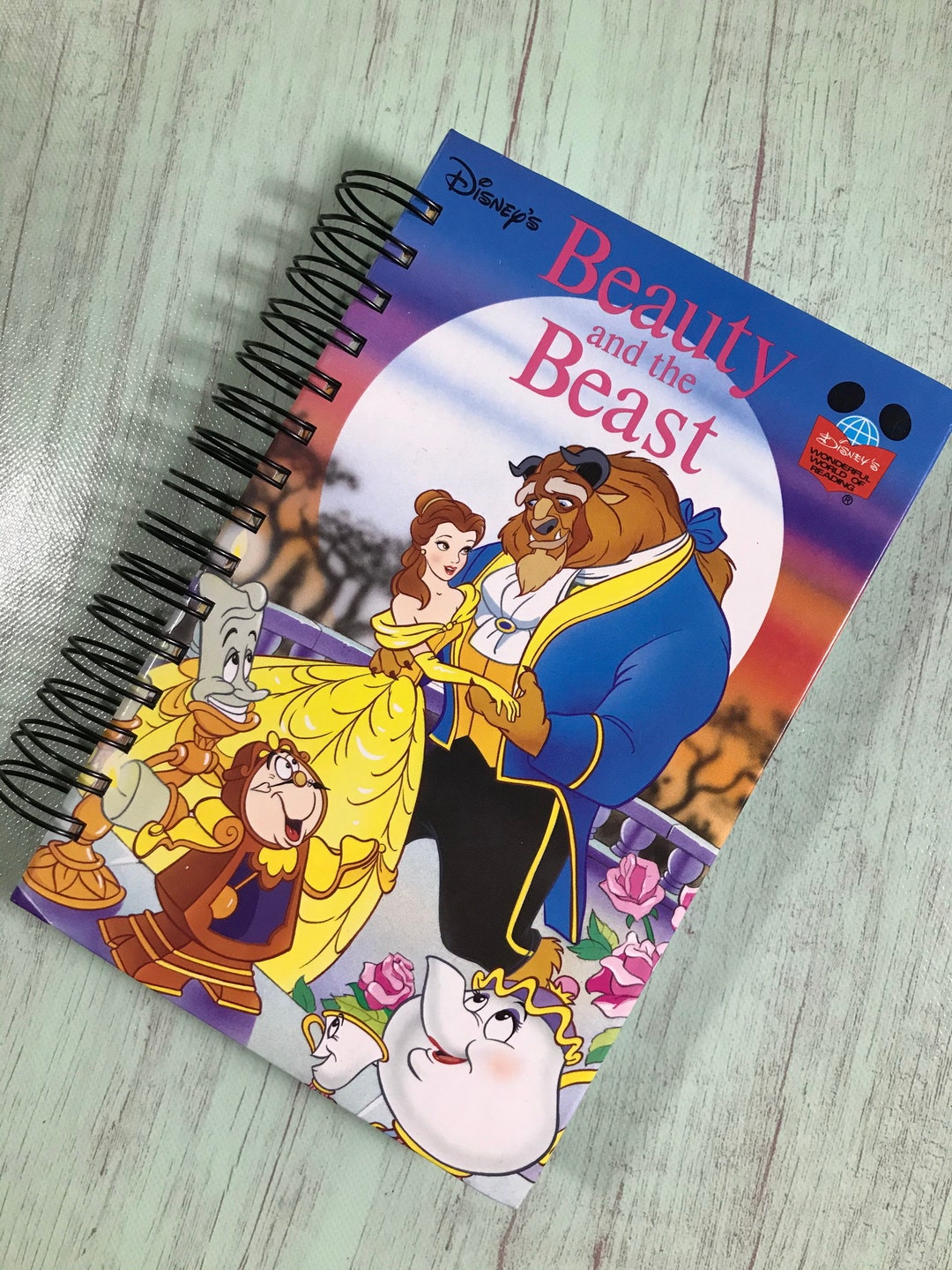 Disney Planner, Disney Calendar, Teacher Planner, Storybook Planner