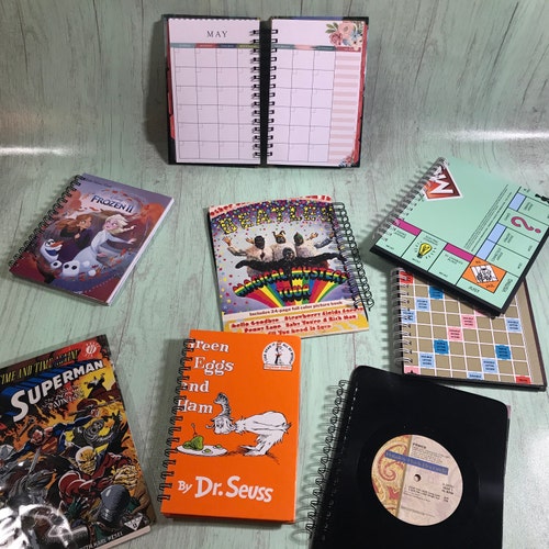 favoritebookjournals - Etsy