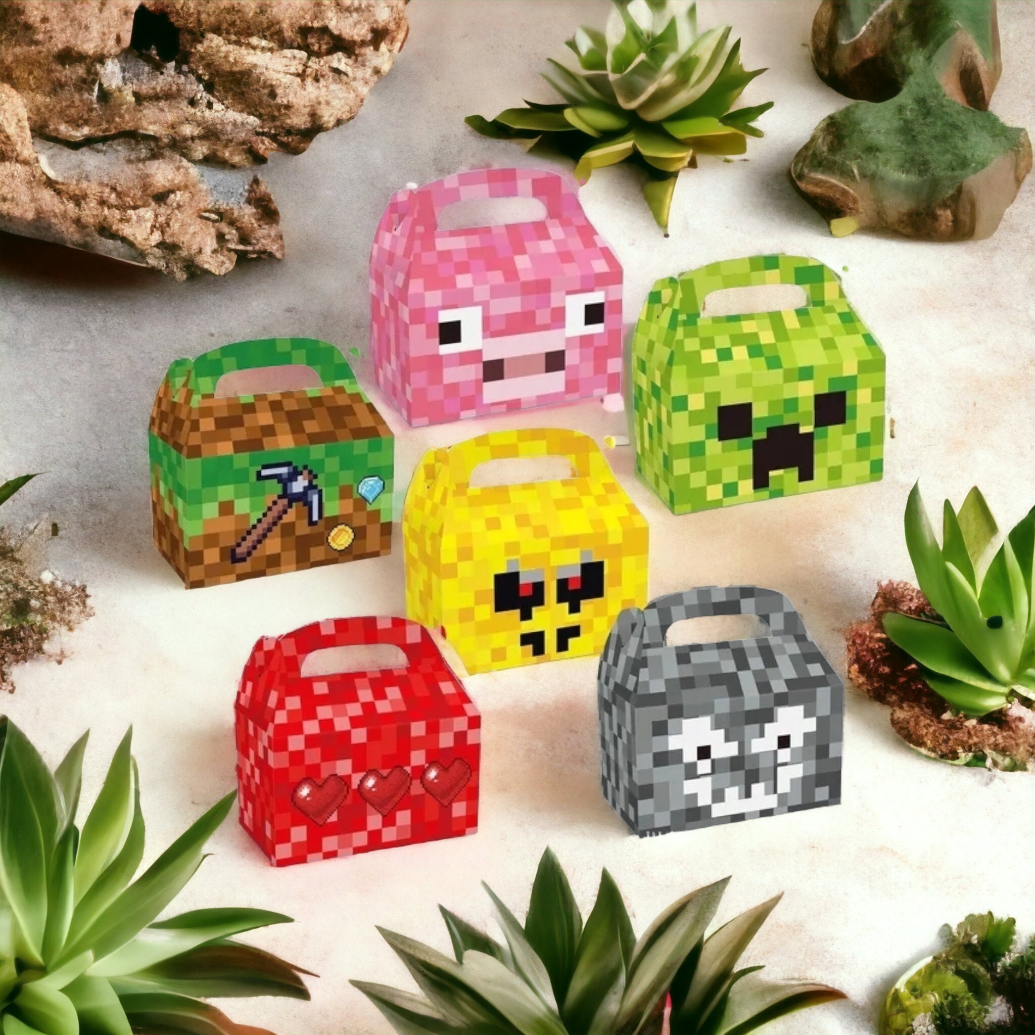 High Quality Party Boxes
