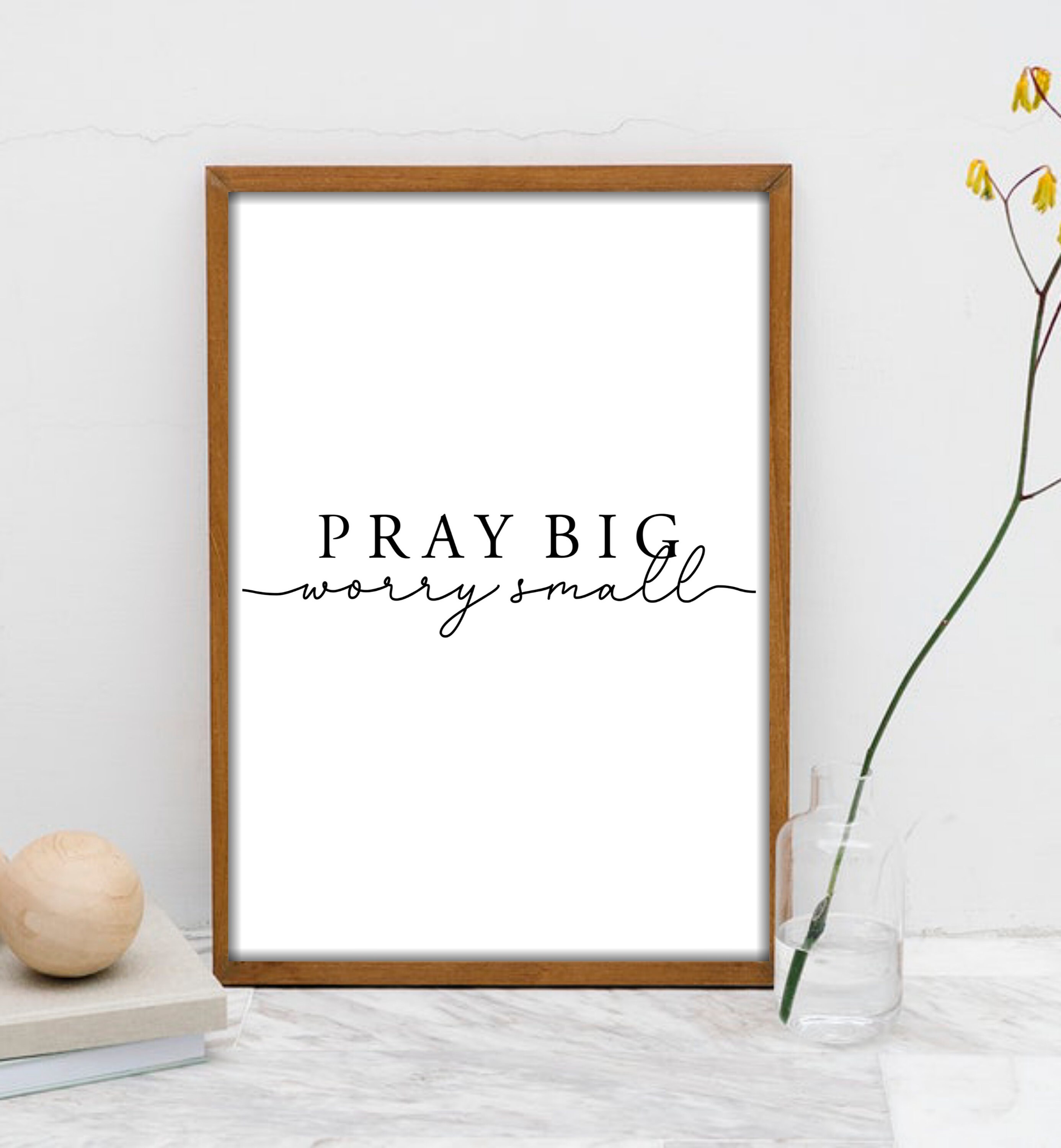 Digital Wall Art Download Prayer Wall Art Prayer Home Hanging Etsy