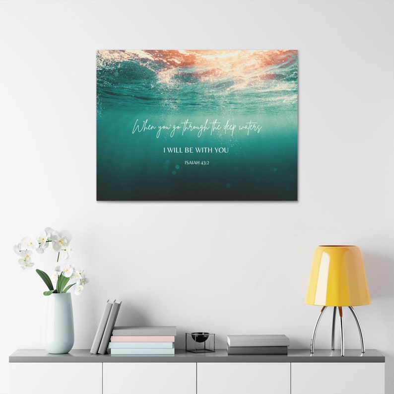 Floral Nursery Decor Bible Verses Canvas Hanging Pennant Flag Banner Minimalist Flower Wall Sign Decor Inspirational Wall Art Gift For Baby Girl Nursery Bedroom Playroom Front Door Kids Room Decor