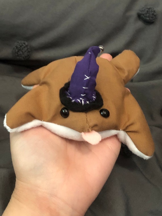 frog toad plush