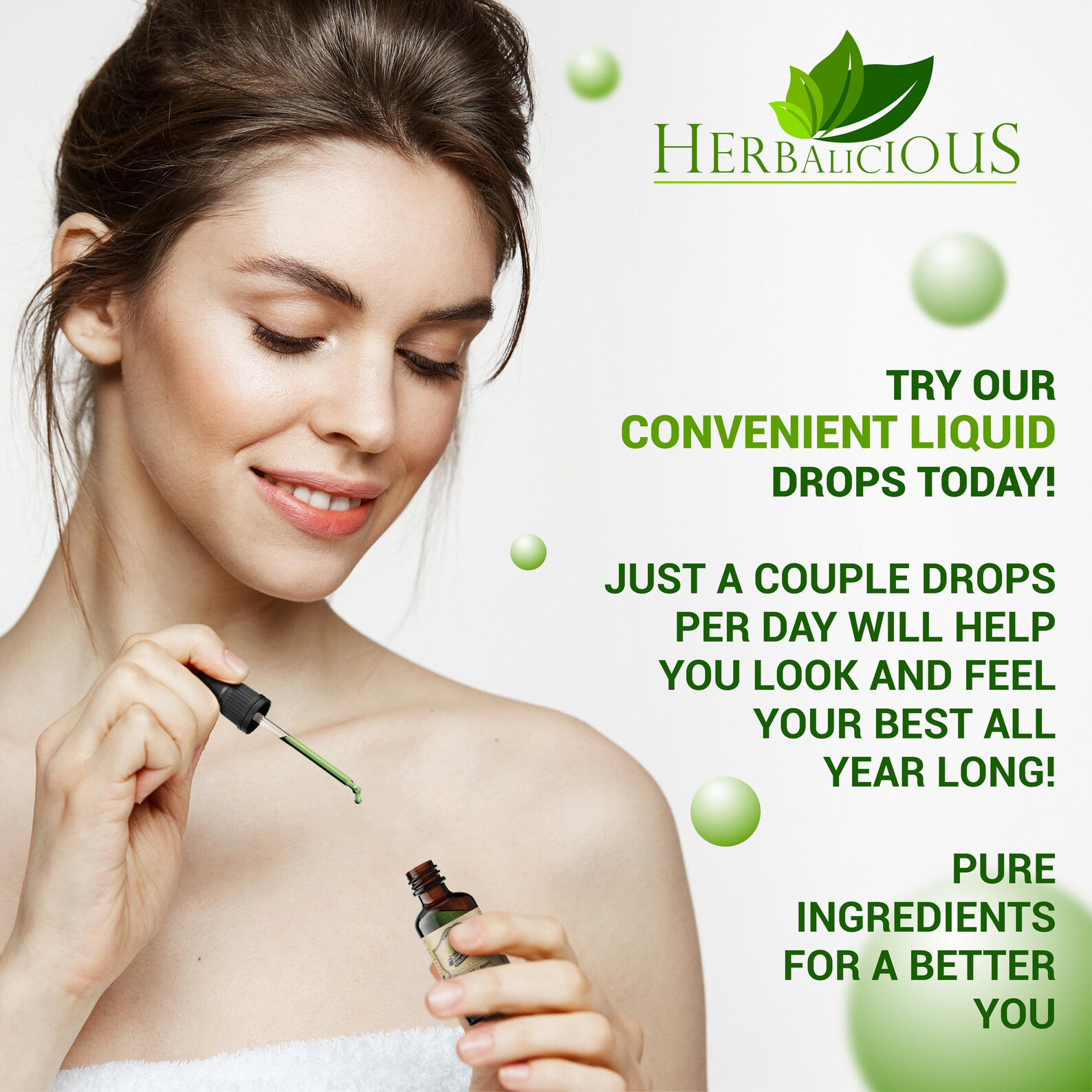 Liquid Chlorophyll Drops Organic Sodium Copper Chlorophyllin Etsy