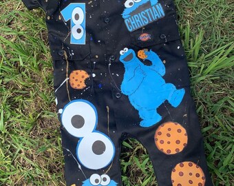 Custom Kids Dickies